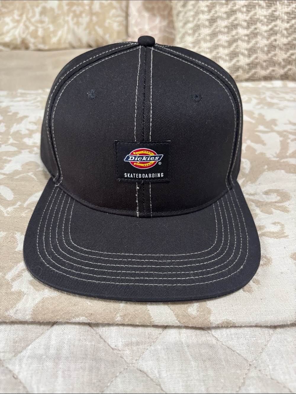 Dickies Skateboarding Snapback Hat